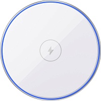 Беспроводное зарядное устройство WiWU Starry 15W White (Wi-W012)