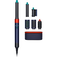 Фен-стайлер Dyson Airwrap Complete Long Prussian Blue/Topaz Orange (453874-01) CN - придбати в Дніпрі, Україні: ціна, характеристики | інтернет-магазин TOUCH