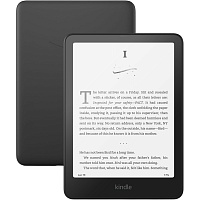 Электронная книга Amazon Kindle Paperwhite Signature Edition 12th Gen 32GB 2024 Metallic Black