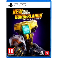 Гра New Tales from the Borderlands для PS5 (EN) - придбати в Дніпрі, Україні: ціна, характеристики | інтернет-магазин TOUCH