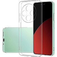 Чохол Epic Redmi 14C / Poco C75 TPU Transparent  - придбати в Дніпрі, Україні: ціна, характеристики | інтернет-магазин TOUCH