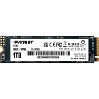 SSD накопитель Patriot P320 1TB (P320P1TBM28)
