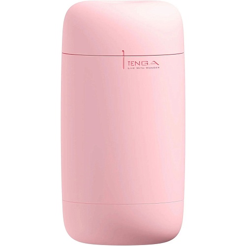 Мастурбатор Tenga Puffy Strawberry Pink (SX1329) - придбати в Дніпрі, Україні: ціна, характеристики | інтернет-магазин TOUCH