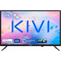 Телевізор Kivi H760Q 24'' LCD HD (24H760QB) - придбати в Дніпрі, Україні: ціна, характеристики | інтернет-магазин TOUCH