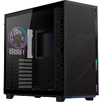 Корпус Aorus C400 Glass Black (GB-AC400G)