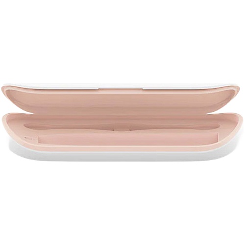 Дорожный футляр Oclean Bb01 White/Pink для зубной щетки Oclean X Pro Elite/X Pro/X/Z1/F1