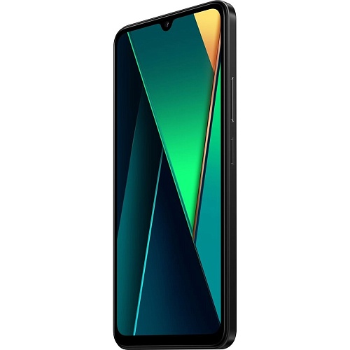 ≡ Смартфон Poco C75 6/128GB Black Global EU - купить в Днепре