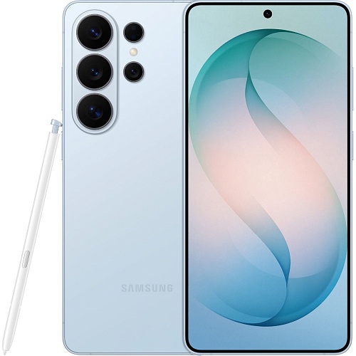 Смартфон Samsung Galaxy S26 Ultra 12/256GB Sky Blue (SM-S948BLBDEUC) UA-UCRF
