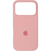 Чохол Silicone Case для Apple iPhone 17 Pro Dusty Pink AA - придбати в Дніпрі, Україні: ціна, характеристики | інтернет-магазин TOUCH