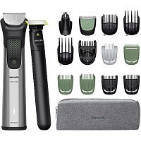 Універсальний тример Philips All-in-One Series 9000 MG9535/15 - придбати в Дніпрі, Україні: ціна, характеристики | інтернет-магазин TOUCH