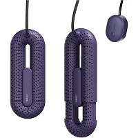 Сушилка для обуви Sothing Stretchable Shoe Dryer DSHJ-S-2111 With Timer Purple