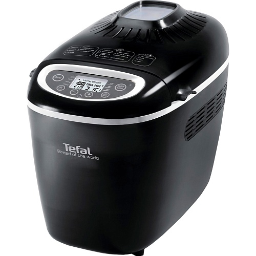 Хлібопічка Tefal PF6118 - придбати в Дніпрі, Україні: ціна, характеристики | інтернет-магазин TOUCH