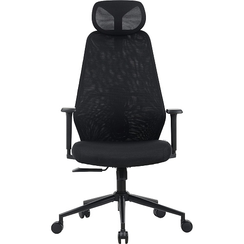 Офисное кресло OfficePro Fusion OC577B Black