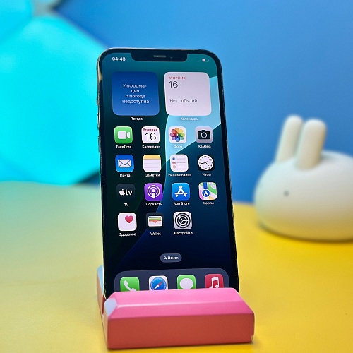 Смартфон Apple iPhone 12 Pro Max 256GB Pacific Blue (5543) Б/У