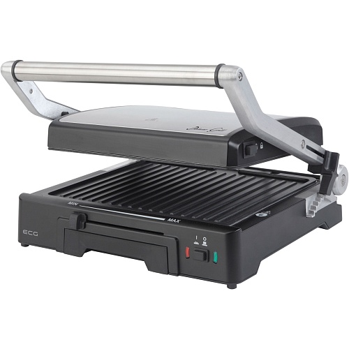 Электрогриль ECG KG 300 Deluxe 