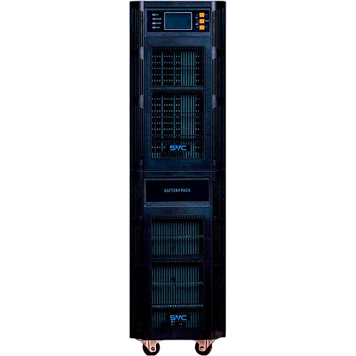 Источник бесперебойного питания (ИБП) SVC PT-10KS-LCD