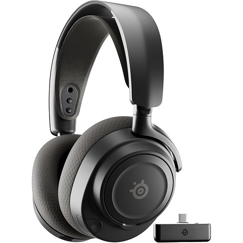 Игровые наушники SteelSeries Arctis Nova 7X Gen 2 Black (61758)