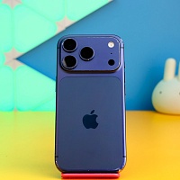Смартфон Apple iPhone 17 Pro 256GB Deep Blue (MG8J4) Б/У - придбати в Дніпрі, Україні: ціна, характеристики | інтернет-магазин TOUCH