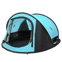Туристическая палатка Xiaomi Early Wind Camping Tent Blue (XZFC-1049)