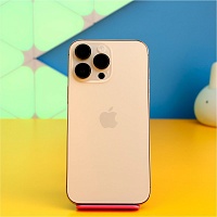 Смартфон Apple iPhone 14 Pro Max 128GB Gold (MQ9R3) Б/У - придбати в Дніпрі, Україні: ціна, характеристики | інтернет-магазин TOUCH