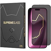 Защитное стекло iLera DeLuxe Incognito Glass для Apple iPhone 17 Pro (ILInDL17Pr)
