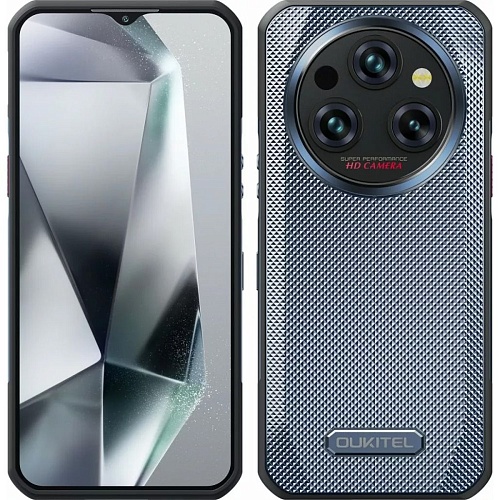 Смартфон Oukitel WP35 S 6/256GB Gray