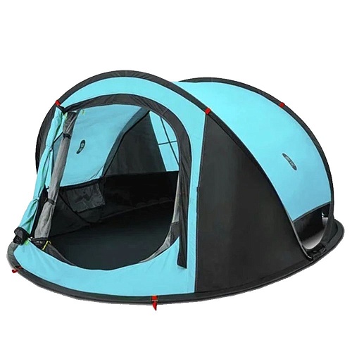 Туристическая палатка Xiaomi Early Wind Camping Tent Blue (XZFC-1049)