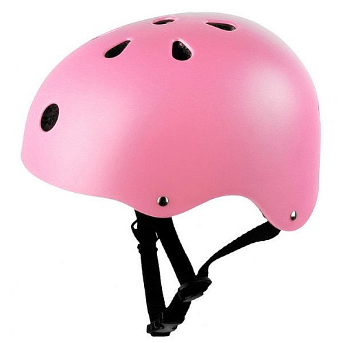 Велосипедный шлем Easy Protection S (Pink)