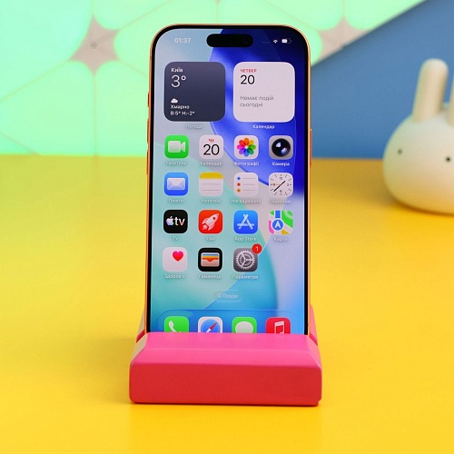 Смартфон Apple iPhone 17 Pro Б/У - придбати в Дніпрі, Україні: ціна, характеристики | інтернет-магазин TOUCH