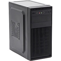 Корпус Casecom GN-1718 500W Black (GN-1718-500) - придбати в Дніпрі, Україні: ціна, характеристики | інтернет-магазин TOUCH