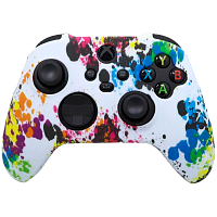 Чехол на геймпад Dobe Silicone Case для Xbox Series X/S Controller Color Mix