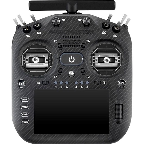 Пульт управления RadioMaster TX16S MK3 ELRS M2 Black (RM0157.0120-BLK)
