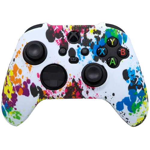 Чохол на геймпад Dobe Silicone Case для Xbox Series X/S Controller Color Mix - придбати в Дніпрі, Україні: ціна, характеристики | інтернет-магазин TOUCH