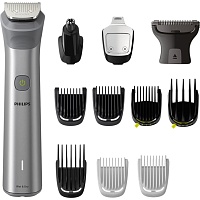 Універсальний тример Philips Multigroom Series 5000 MG5950/15 - придбати в Дніпрі, Україні: ціна, характеристики | інтернет-магазин TOUCH