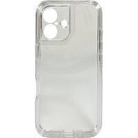 Чохол Space III Case для Apple iPhone 16 Transparent  - придбати в Дніпрі, Україні: ціна, характеристики | інтернет-магазин TOUCH