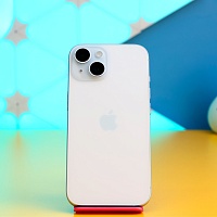 Смартфон Apple iPhone 15 128GB Blue (MTP43) Б/У