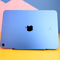 Планшет Apple iPad 10.9 (2022) Wi-Fi 256GB Blue (MPQ93) Б/У