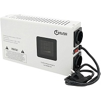 Стабилизатор напряжения Europower SLIM-2000SBR LED