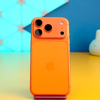 Смартфон Apple iPhone 17 Pro 256GB Cosmic Orange (MG8H4) Б/У - придбати в Дніпрі, Україні: ціна, характеристики | інтернет-магазин TOUCH