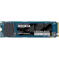 SSD накопитель Kioxia Exceria Basic 2TB (LSF10Z002TG8)