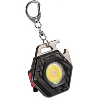 Багатофункціональний ліхтарик DK Handheld Multifunctional LED Flashlight W5131 Black - придбати в Дніпрі, Україні: ціна, характеристики | інтернет-магазин TOUCH