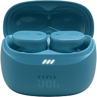 Навушники JBL Tune Buds 2 Turquoise (JBLTBUDS2TQE)  - придбати в Дніпрі, Україні: ціна, характеристики | інтернет-магазин TOUCH