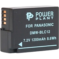 Аккумулятор PowerPlant DMW-BLC12 для Panasonic (DV00DV1297) [170163][Аккумуляторы для фото-видео техники|Акумулятори для фото-відео техніки][Новый] - придбати в Дніпрі, Україні: ціна, характеристики | інтернет-магазин TOUCH