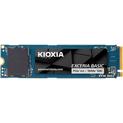 SSD накопичувач Kioxia Exceria Basic 2TB (LSF10Z002TG8) - придбати в Дніпрі, Україні: ціна, характеристики | інтернет-магазин TOUCH