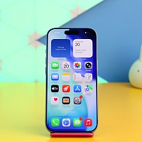 Смартфон Apple iPhone 17 256GB eSim Mist Blue (MG484) Б/У - придбати в Дніпрі, Україні: ціна, характеристики | інтернет-магазин TOUCH