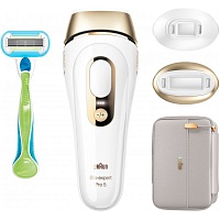 Фотоепілятор Braun Silk-expert Pro 5 IPL (PL5154) - придбати в Дніпрі, Україні: ціна, характеристики | інтернет-магазин TOUCH