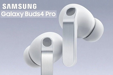 Samsung Galaxy Buds4 Pro: найкращі TWS-навушники 2026 року з Hi-Fi-звуком?