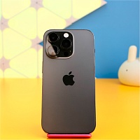 Смартфон Apple iPhone 14 Pro 256GB Space Black (MQ0T3) Б/У