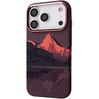 Чохол Proove Gleam Case with Magnetic Ring для Apple iPhone 17 Pro Max Gold Peak (PCGCIP17PM66) - придбати в Дніпрі, Україні: ціна, характеристики | інтернет-магазин TOUCH