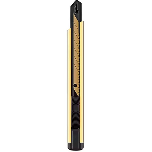 Канцелярский нож Fizz Utility Knife Gold FZ21501-JY